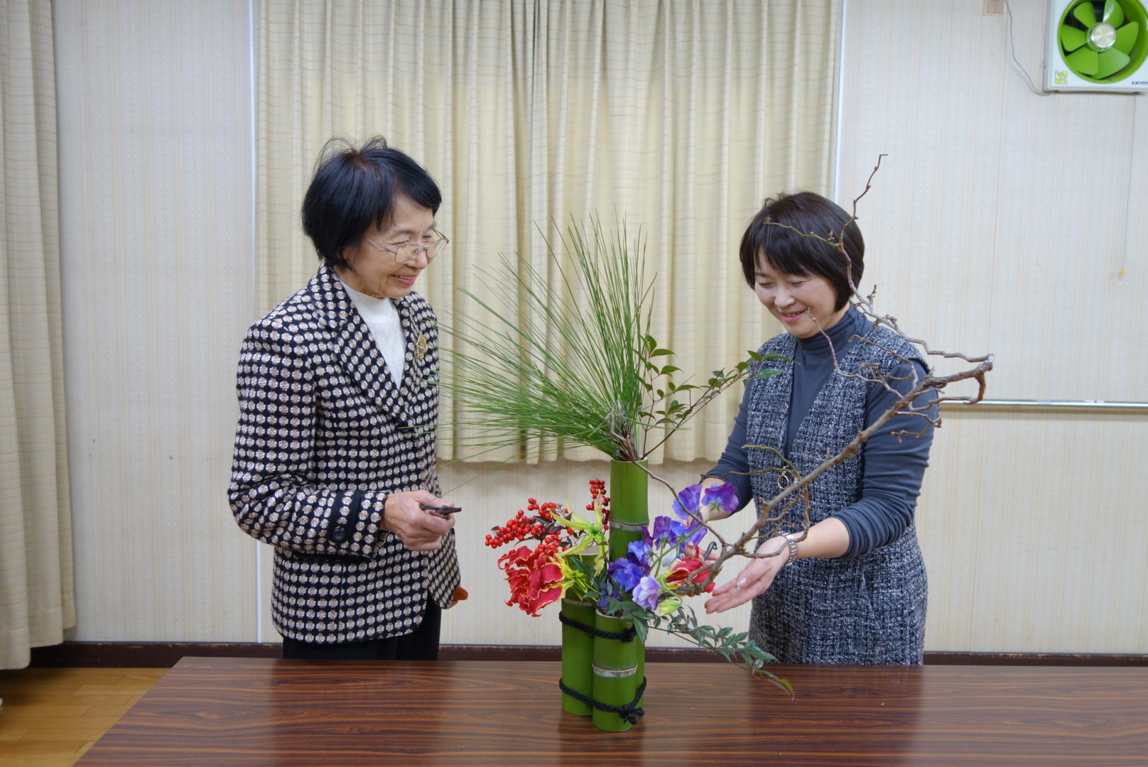 教室紹介写真