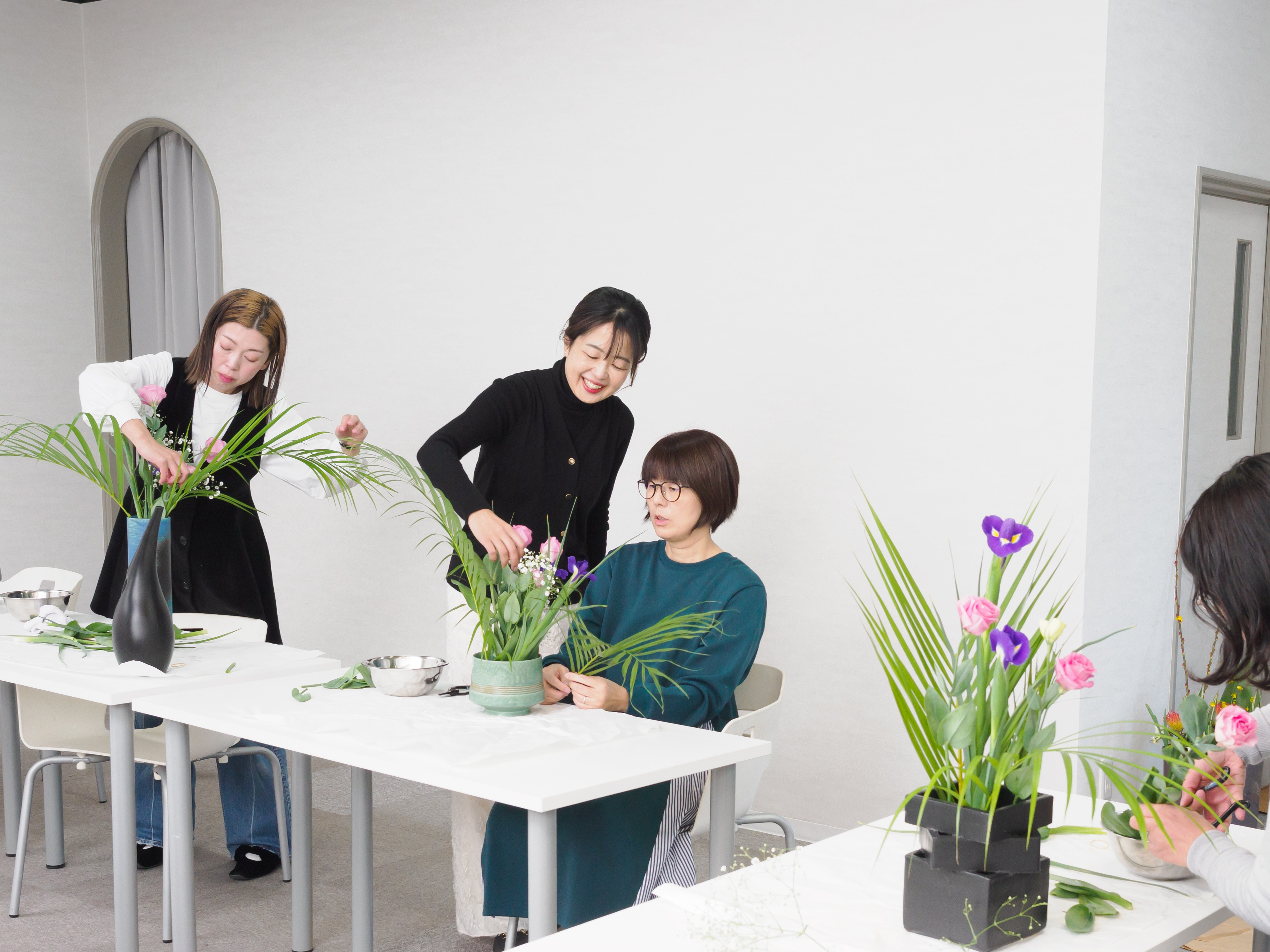 教室紹介写真