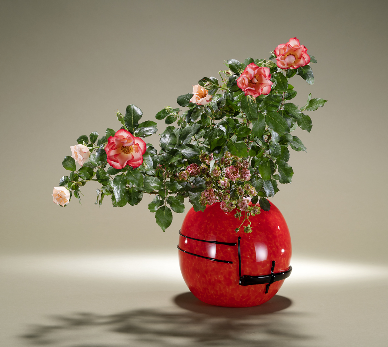 生け花 草月流 白磁 花器 - インテリア小物 生け花 草月流 白磁 花器 - インテリア小物